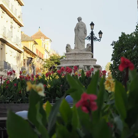 Apartamento Cruz Roja A Sevilla