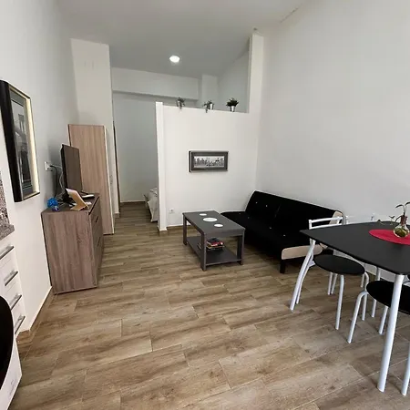 Apartamento Cruz Roja A *
